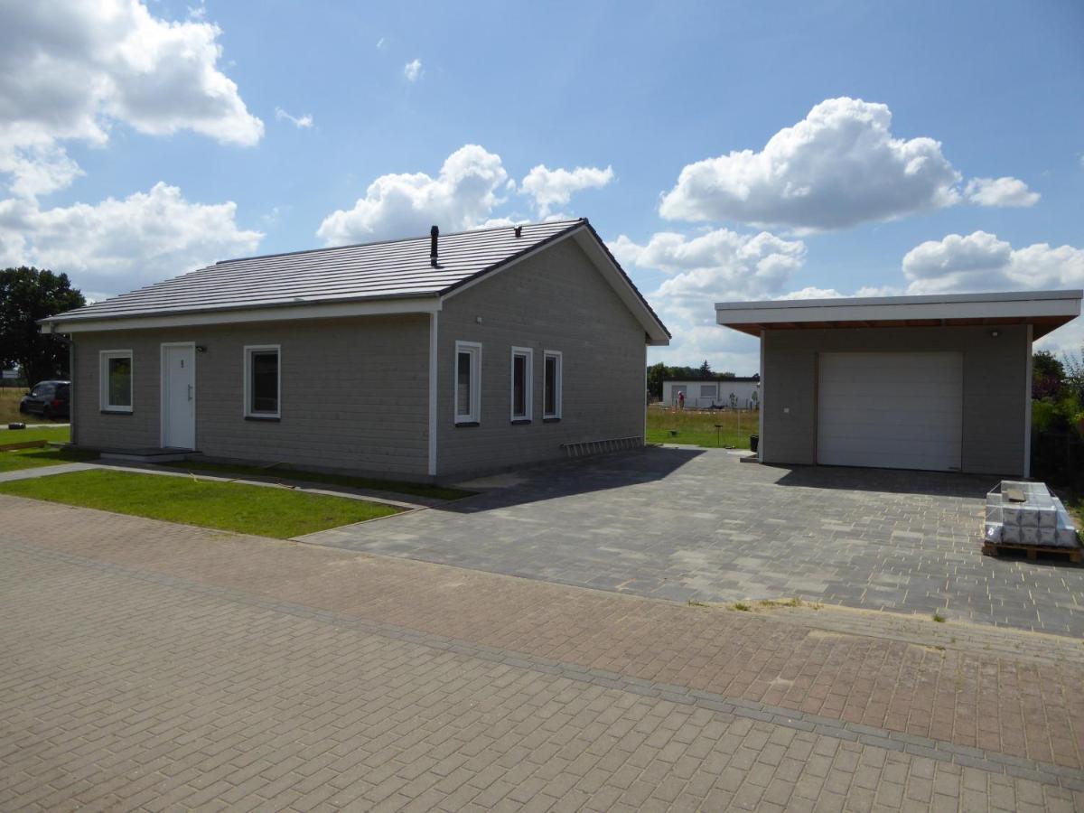 Haus Arendsee อาเรนด์เซ ภายนอก รูปภาพ