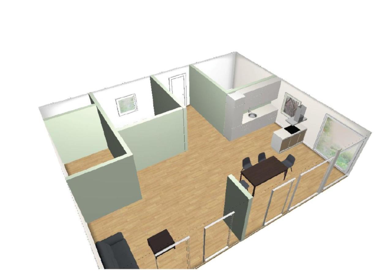 Haus Arendsee อาเรนด์เซ ภายนอก รูปภาพ