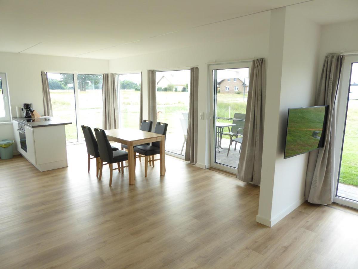 Haus Arendsee อาเรนด์เซ ภายนอก รูปภาพ