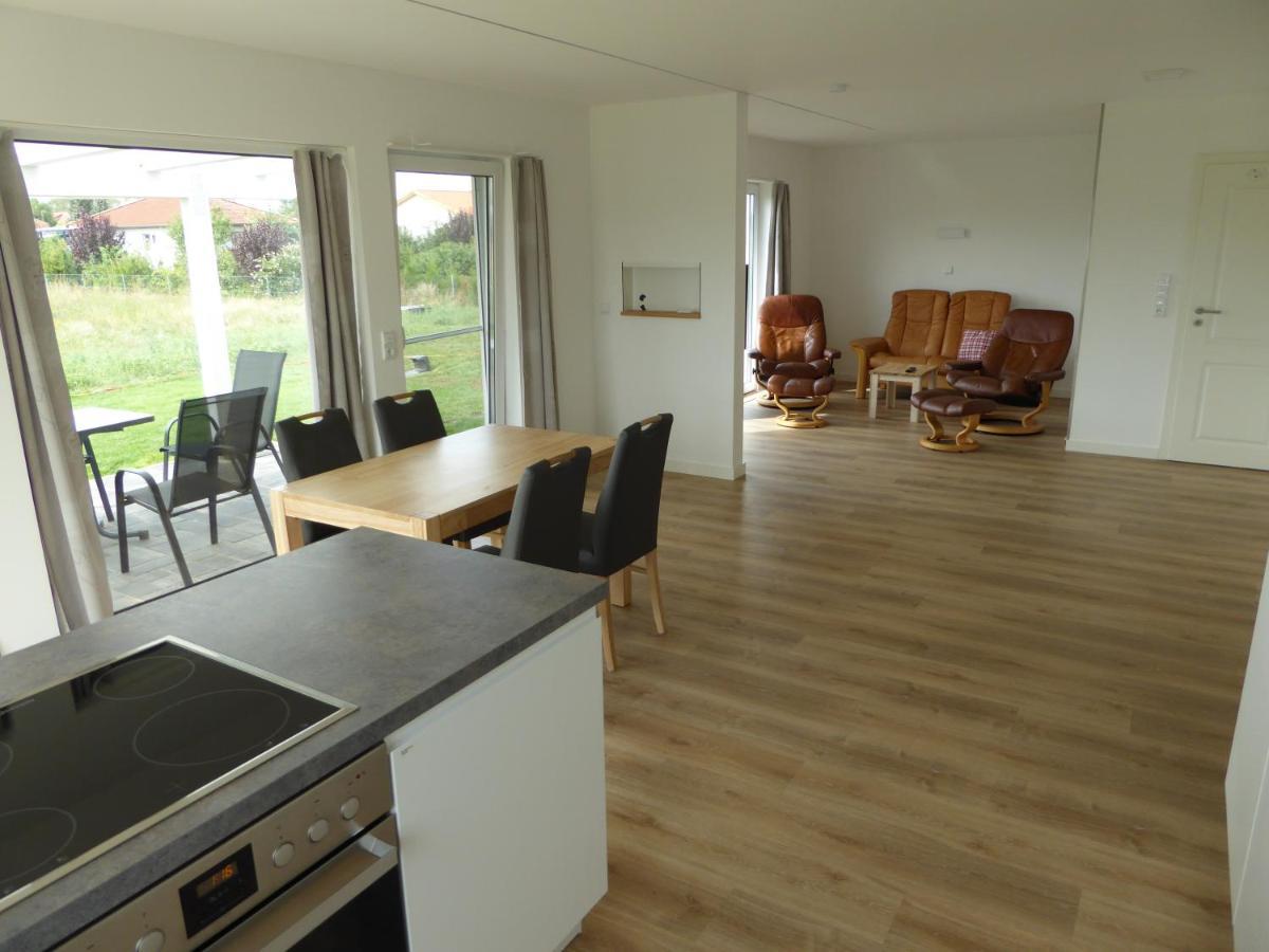 Haus Arendsee อาเรนด์เซ ภายนอก รูปภาพ
